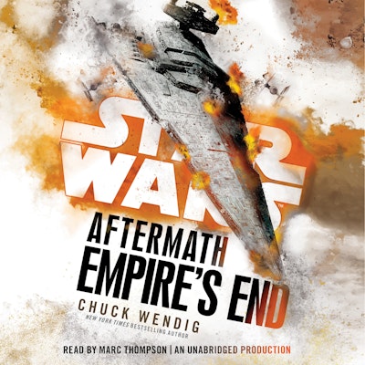 Empire's End: Aftermath (Star Wars)