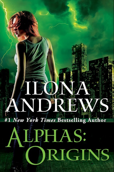 Alphas: Origins