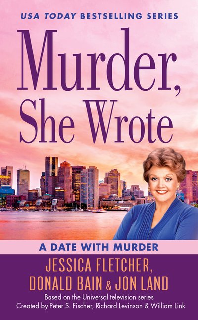 Murder, She Wrote: Debonair in Death