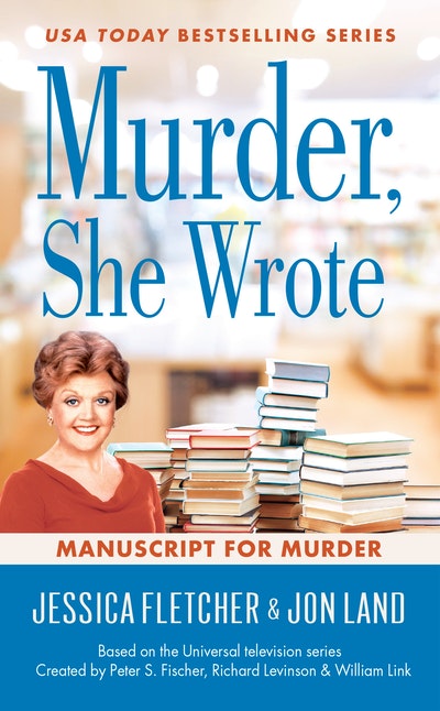 Murder, She Wrote: The Ghost and Mrs. Fletcher