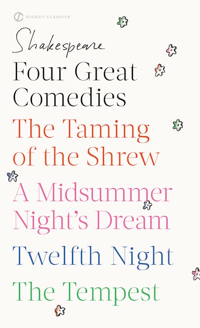 Four Great Comedies
