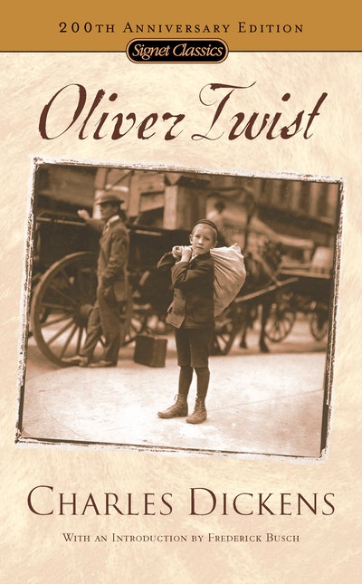 Oliver Twist: 200th Anniversary Edition