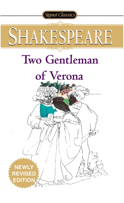 The Two Gentlemen of Verona