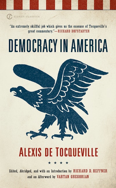 Democracy in America: The Arthur Goldhammer Translation, Volume Two