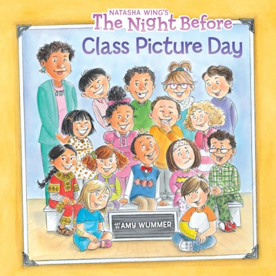 The Night Before Class Picture Day