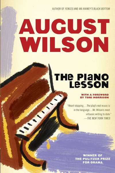 august wilson the piano lesson broadway