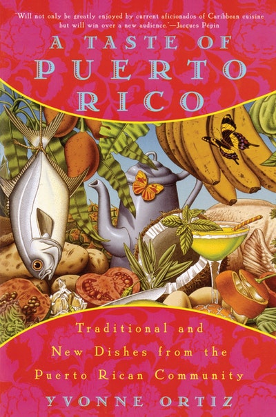A Taste of Puerto Rico