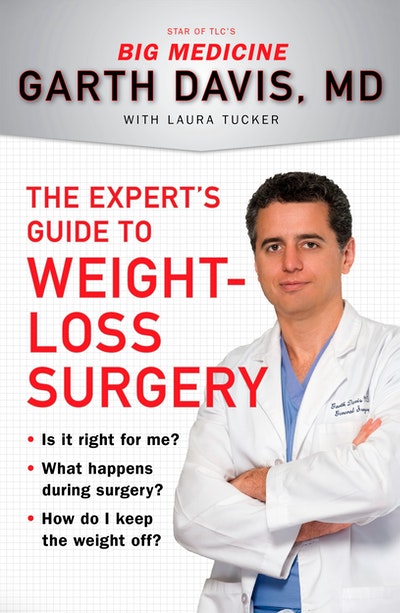 The Experts Guide To Weight Loss Surgery By Garth Davis Penguin Books New Zealand 