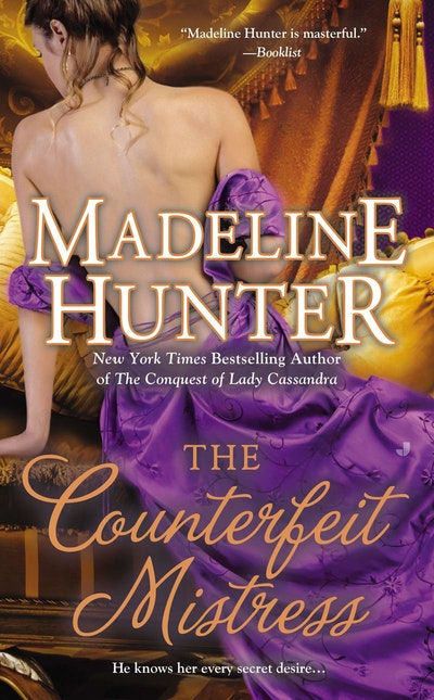 The Counterfeit Mistress