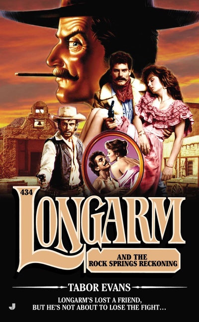 Longarm #434