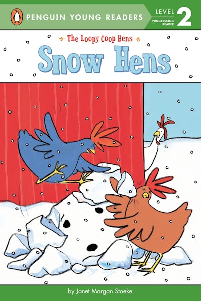 Snow Hens