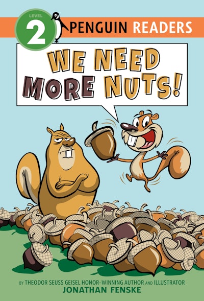 We Need More Nuts!