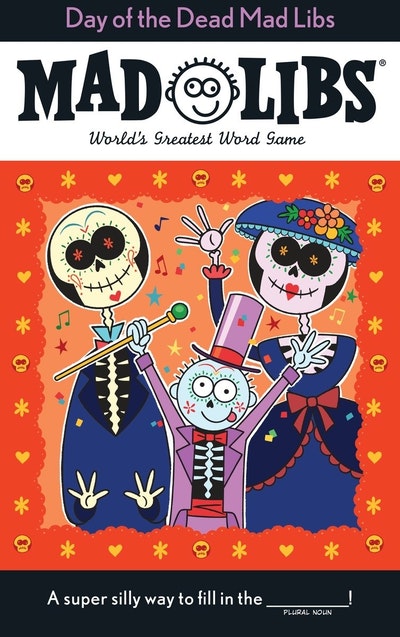 Day Of The Dead Mad Libs