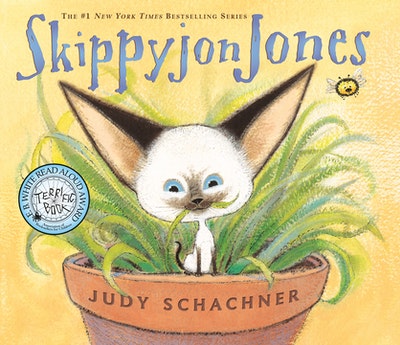 Skippyjon Jones Up and Down