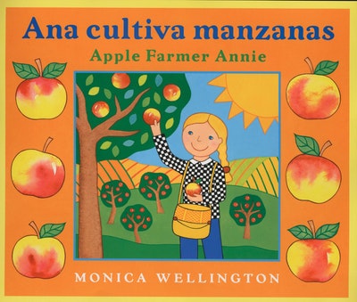 Ana Cultiva Manzanas/Apple Farmer Annie