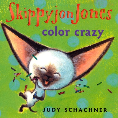 Skippyjon Jones Up and Down