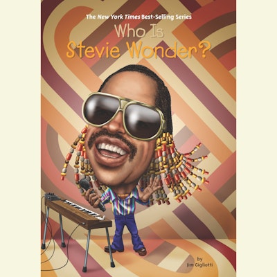 Who Is Stevie Wonder?