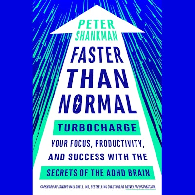 Faster Than Normal