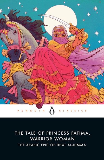 The Tale of Princess Fatima, Warrior Woman