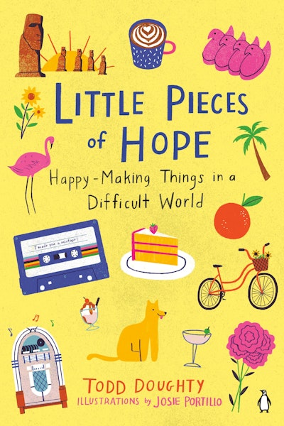 Little Pieces of Hope