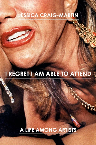 I Regret I Am Able to Attend