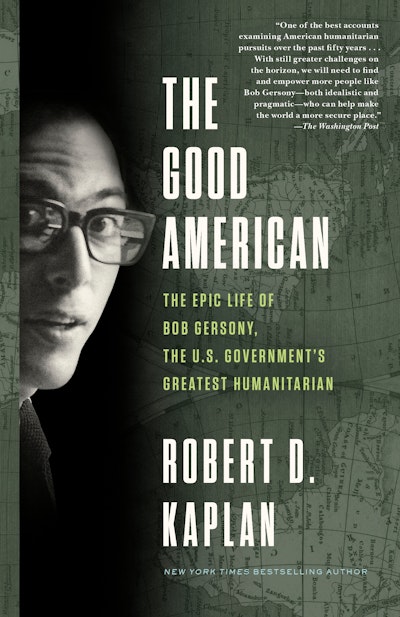 The Good American