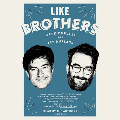 Like Brothers