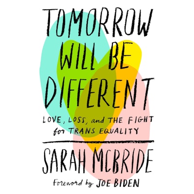 Tomorrow Will Be Different