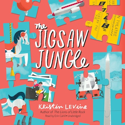 The Jigsaw Jungle