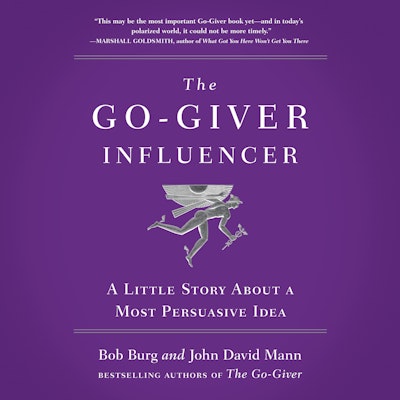 The Go-Giver Influencer