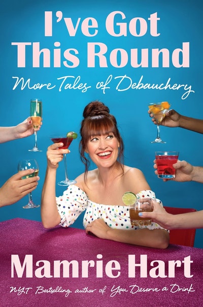 I've Got This Round