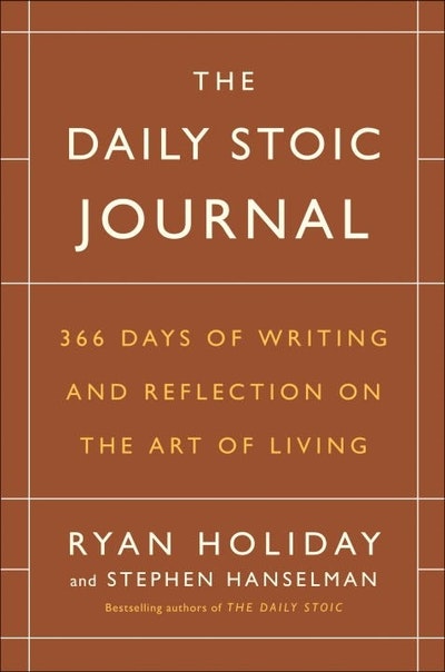 The Daily Stoic Journal