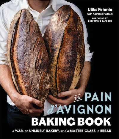 The Pain d'Avignon Baking Book