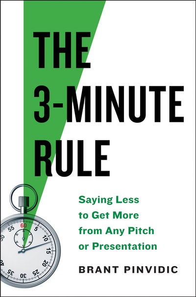 The 3-Minute Rule
