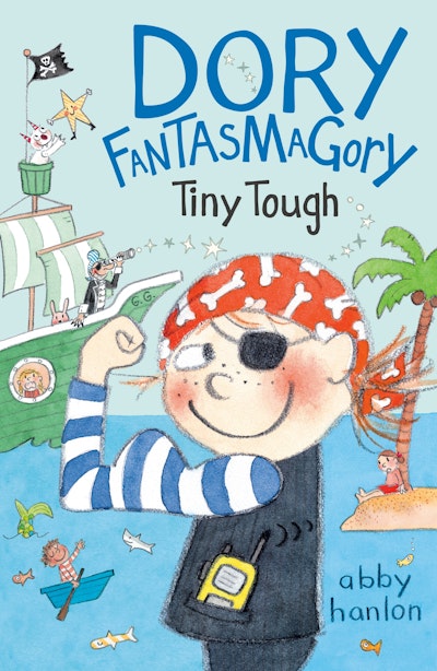 Dory Fantasmagory: Head in the Clouds