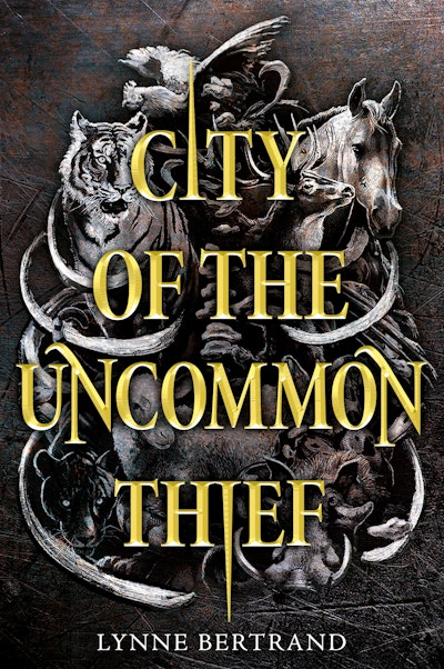 City of the Uncommon Thief