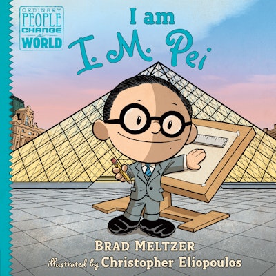 I am I. M. Pei