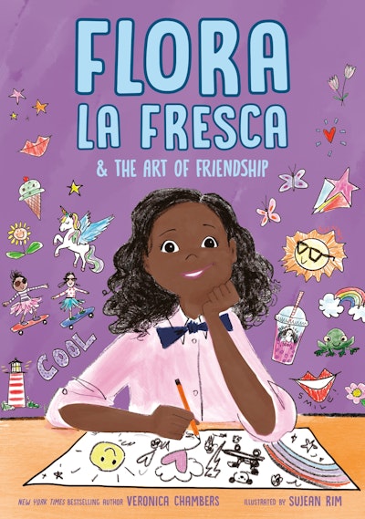 Flora la Fresca & the Art of Friendship