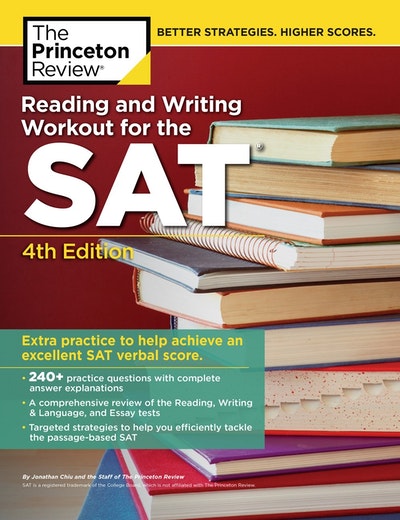 Math Workout for the GMAT, 5th Edition by The Princeton Review