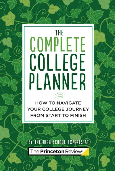The Complete College Planner