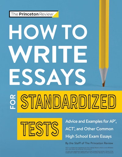 How to Write Essays for Standardized Tests