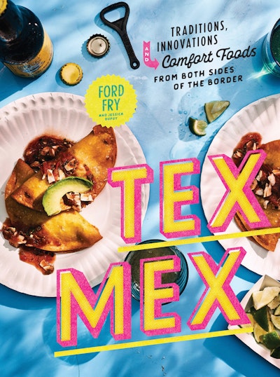 Tex-Mex Cookbook