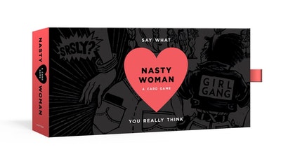 The Nasty Woman Game