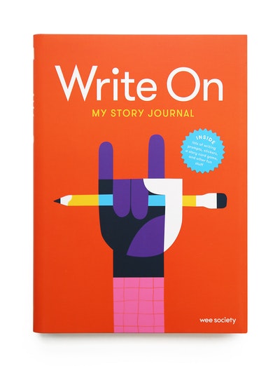 Write On: My Journal