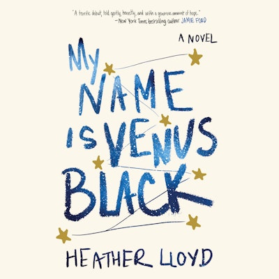 My Name Is Venus Black