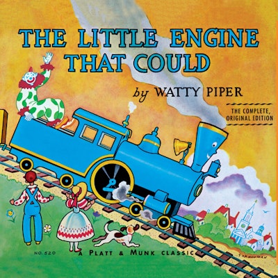 The Little Engine That Could