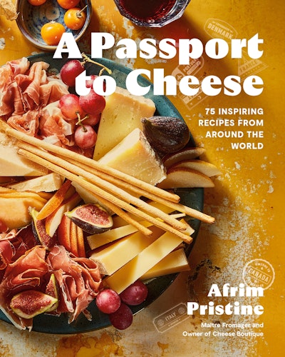 A Passport to Cheese