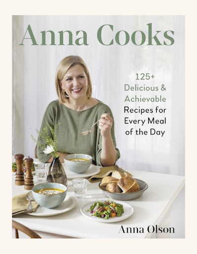 Anna Cooks (Signed Edition)