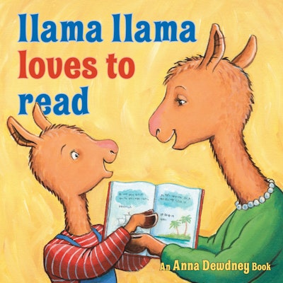 Llama Llama Loves to Read