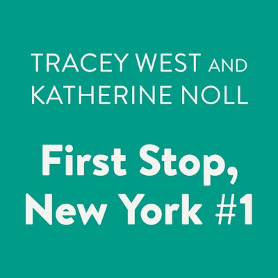 First Stop, New York #1